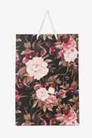 Купить Пакет подарочный JUMBO Flores 760240ML Черно-коричневый Артикул: 2000991026957 Миниатюра фотографии № 3