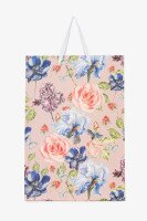 Купить Пакет подарочный JUMBO Flores 760240ML Пудровый Артикул: 4820252760240 Миниатюра фотографии № 3