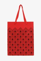 Купить Пакет подарочный MEDIUM Bright foil 760417ML Красный Артикул: 2000991027015 Миниатюра фотографии № 3