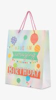 Купить Пакет подарочный XDW111150 Разноцветный Артикул: 2000999222559 Миниатюра фотографии № 1