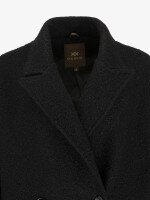 Купить Пальто женское GENUA G01120-0009 S Черный Артикул: 2000999597169 Миниатюра фотографии № 3