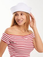 Купить Панама женская GMP-02-24 One Size Белый Артикул: 2000999621628 Миниатюра фотографии № 2