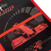 Папка-органайзер на блискавці А4 Yes &quot;Race legend&quot; 492072 (5060934566114)(SC)  Фото №0