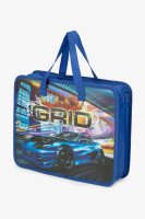 Папка-портфель GRID 805 А4 Різнокольоровий