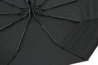 Купить Зонт-полуавтомат для мужчин 3253B Черный Артикул: 2000999268274 Миниатюра фотографии № 4