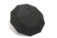 Купить Зонт-полуавтомат для мужчин 3253B Черный Артикул: 2000999268274 Миниатюра фотографии № 7