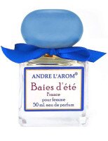 Парфумована вода для жінок ANDRE L&#039;AROM Baies d&#039;ete 50 мл (3760301000334)