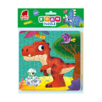 Пазли 2в1 &quot;Dinozaurs&quot; Vladi Toys RK6050-06