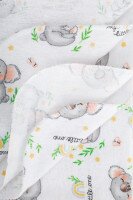Пеленка детская Коала Разноцветный  Фото №2