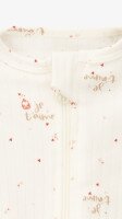 Купить Пеленка-кокон на молнии Baby Life P-911 Белый Артикул: 2000999465901 Миниатюра фотографии № 2