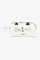 Пенал-сошетка MEOW 39 Білий  Фото №0
