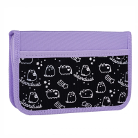 Пенал жесткий &quot;Pusheen Shiny&quot; YES 533628 Разноцветный  Фото №1