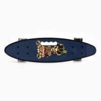 Пенні борд 885-1 24&quot; Різнокольоровий (2000989589334)