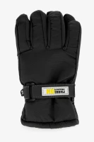 Перчатки женские 8701 One Size Черный  Фото №0