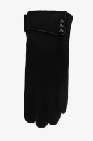 Перчатки женские KO4 One Size Черный  Фото №2