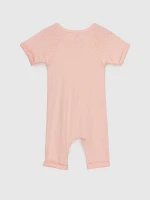 Пісочник для дівчикни Baby Life Т18-10 68 см Рожевий (2000990585011D)  Фото №3