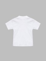 Песочник + футболка для малышей Mini Papi 1172 68 см Желтый (2000990599339A)  Фото №3
