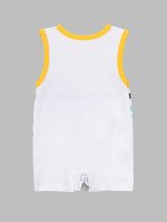 Песочник + футболка для малышей Mini Papi 1172 68 см Желтый (2000990599339A)  Фото №9