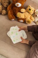Купить Подгузники детские Unijoy Baby Premium PDS24 24 шт (S 2 mini 3-6 kg) Артикул: 6973920541011 Миниатюра фотографии № 5