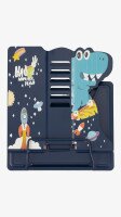 Підставка для книг ДРАКОН SX32861 Різнокольоровий  Фото №1