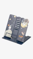 Підставка для книг КОСМОНАВТ SX32861 Різнокольоровий