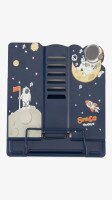 Підставка для книг КОСМОНАВТ SX32861 Різнокольоровий  Фото №1