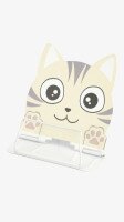 Підставка для книг КОТИК DGG11239 Різнокольоровий