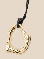Купить Женская подвеска "Sculptural metal" LAWA WBJ02603 Золотой Артикул: 2000999642647 Миниатюра фотографии № 2