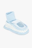 Пінетки для малюків Patsan 0111 One Size Блакитний  Фото №2