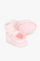 Пинетки для малышей Patsan 0111 One Size Розовый  Фото №2