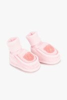 Пинетки для малышей Patsan 0111 One Size Розовый  Фото №6