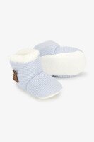 Пинетки для малышей Mini Papi 11214 One Size Голубой  Фото №3
