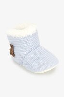Пинетки для малышей Mini Papi 11214 One Size Голубой  Фото №4