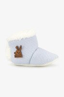 Пинетки для малышей Mini Papi 11214 One Size Голубой  Фото №0