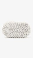 Купить Пинетки вязаные для девочки Very Socks 140 0-1 год Белый Артикул: 2000999408106 Миниатюра фотографии № 4