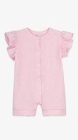 Песочник+повязка для девочки Baby Life 17-22 68 см Розовый  Фото №0
