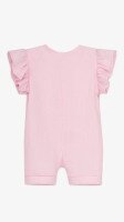 Песочник+повязка для девочки Baby Life 17-22 68 см Розовый  Фото №2