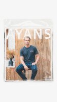 Купить Пижама мужская AYANS 2090 M Серо-черный Артикул: 2000999560156 Миниатюра фотографии № 15