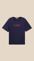 Купить Пижама мужская LAWA P-MB02378 S Темно-синий Артикул: 2000999539305 Миниатюра фотографии № 9