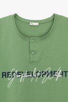 Пижама мужская Nicoletta 93935 2XL Зеленый  Фото №5