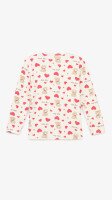 Пижама для девочки DALMINA Little Bear 104 см Молочный  Фото №3