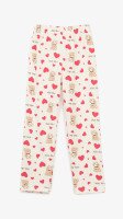 Пижама для девочки DALMINA Little Bear 104 см Молочный  Фото №4