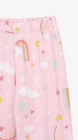 Пижама для девочки Isobel 51218 116 см Розовый  Фото №5