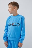 Пижама для мальчика Baby Life 1% 86-92 см Синий  Фото №1