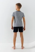 Пижама для мальчика DALMINA П249 104 см Серый  Фото №3