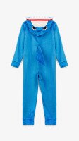 Купить Пижама для мальчика Кигуруми Dexters Shark 92-98 см Голубой Артикул: 2000999313165 Миниатюра фотографии № 11