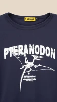 Купити Піжама для хлопчика Pteranodon LAWA P-BB02341 158 см Темно-синій Артикул: 2000999549113 Фото мініатюра № 9