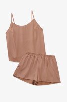 Піжама жіноча Barwa 0166/72 4XL Капучино  Фото №0