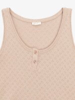Купити Піжама жіноча Nicoletta 2XL 45803 Кавовий Артикул: 2000999576515 Фото мініатюра № 3