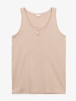 Купити Піжама жіноча Nicoletta 2XL 45803 Кавовий Артикул: 2000999576515 Фото мініатюра № 2